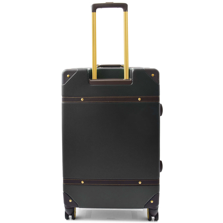 Four Wheel Hard Shell Classic Suitcase London