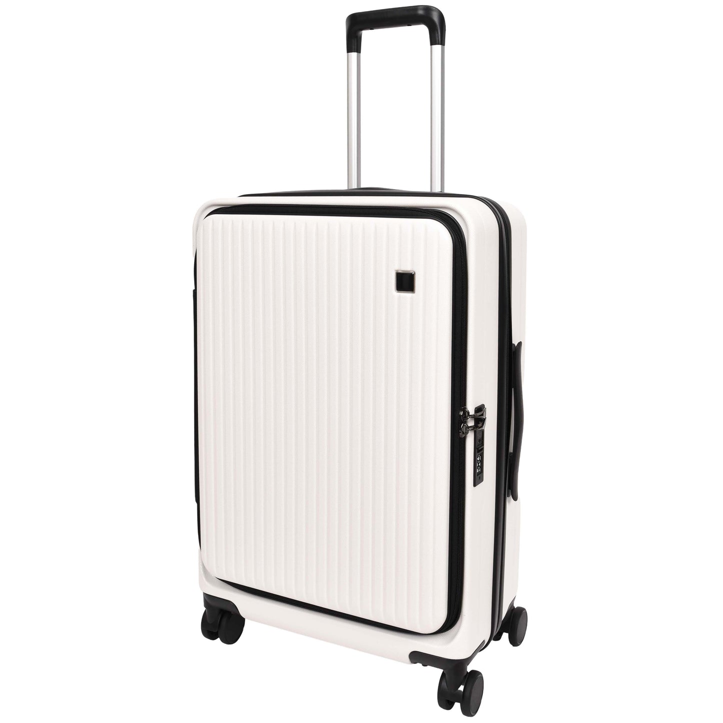 Four Wheel Suitcase Hard Shell Luggage Roamer