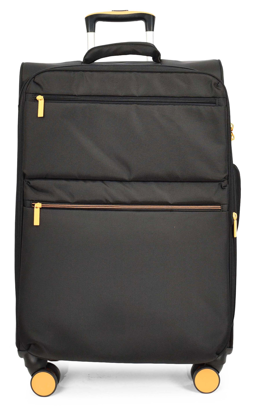Soft Shell Suitcases Lightweight Expandable Travel Luggage with TSA Lock & 4 Wheels HOL-231