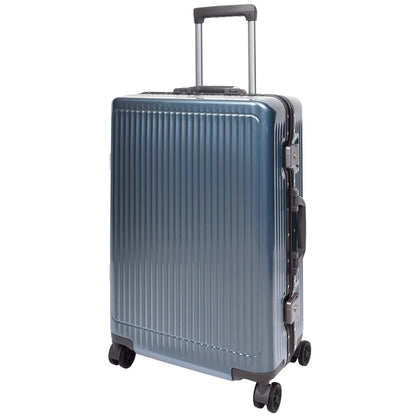 Four Wheel Suitcase Metal Frame Hard Shell Luggage Titan