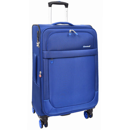 Four Wheel Suitcase Lightweight Expandable Quito