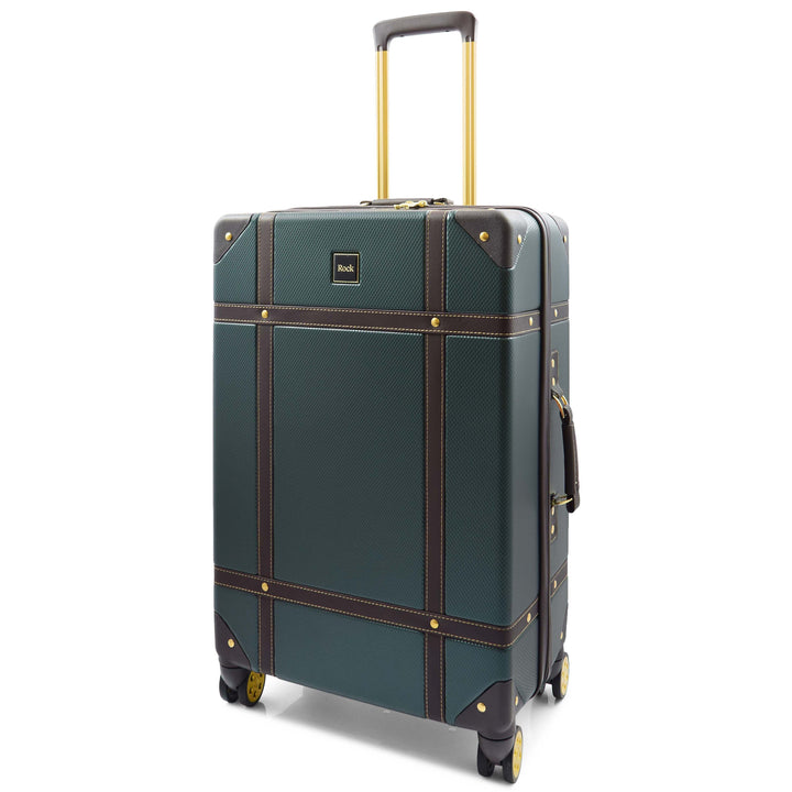 Four Wheel Hard Shell Classic Suitcase London