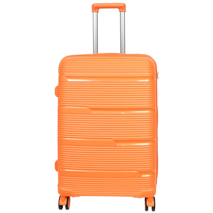 Four Wheel Expandable Suitcase Hard Shell Luggage Pathfinder