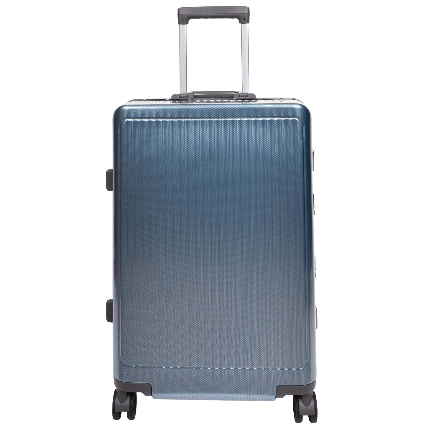 Four Wheel Suitcase Metal Frame Hard Shell Luggage Titan