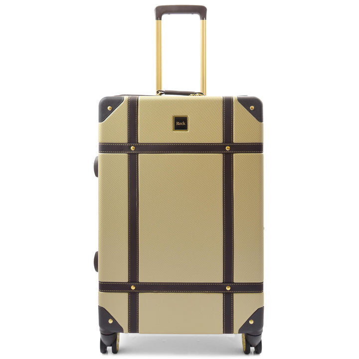 Four Wheel Hard Shell Classic Suitcase London