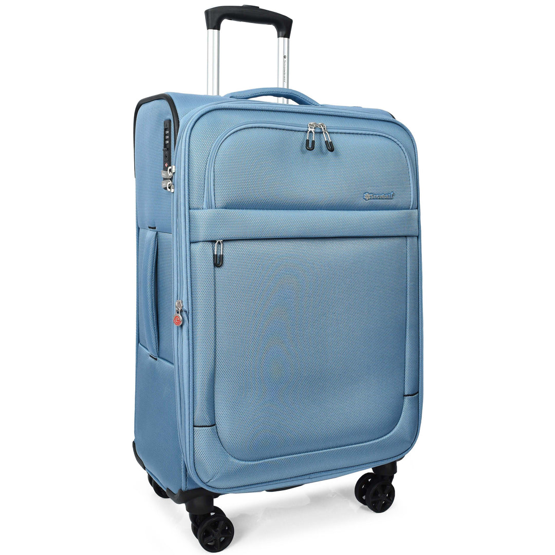 Four Wheel Suitcase Lightweight Expandable Quito