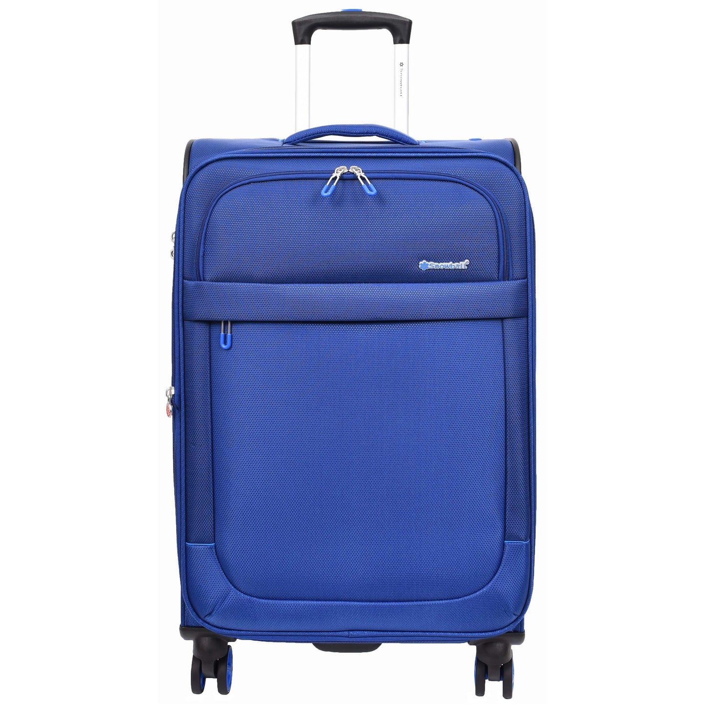 Four Wheel Suitcase Lightweight Expandable Quito