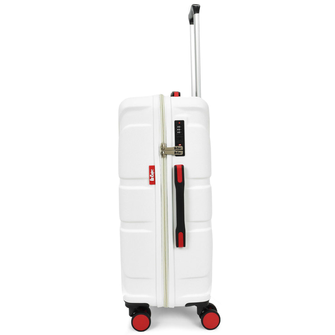 Four Wheel Hard Shell Suitcase Union Jack