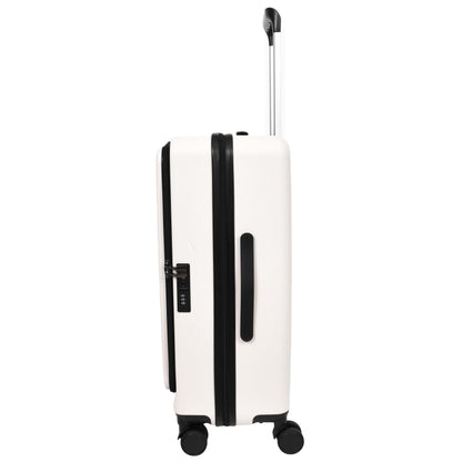 Four Wheel Suitcase Hard Shell Luggage Roamer