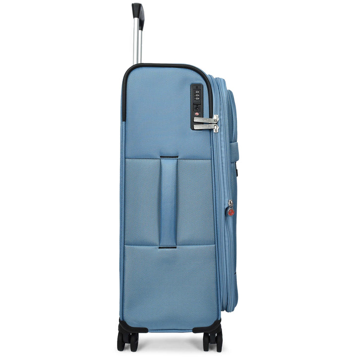Four Wheel Suitcase Lightweight Expandable Quito