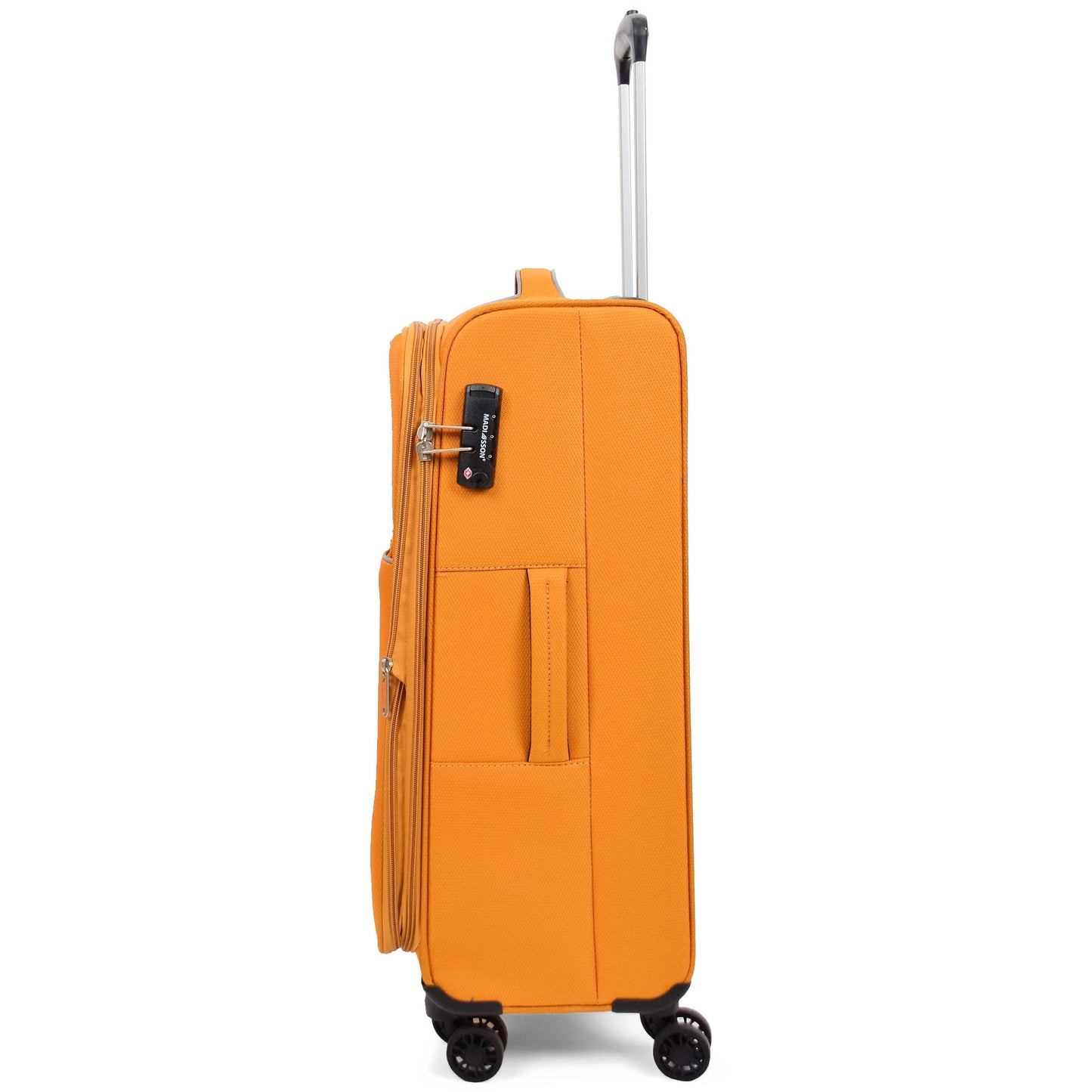 Four Wheel Suitcase Lightweight Soft Luggage HL22