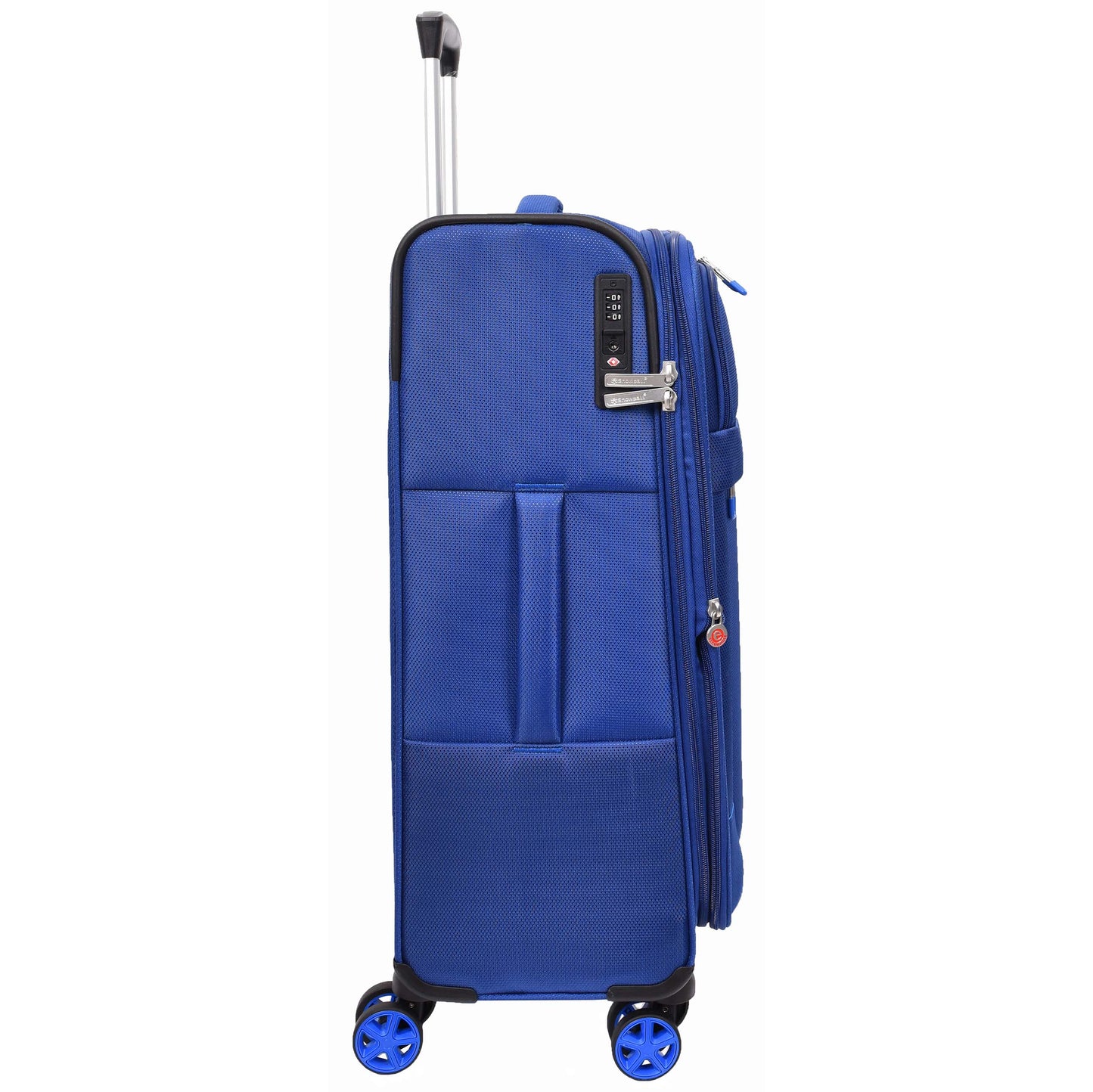 Four Wheel Suitcase Lightweight Expandable Quito