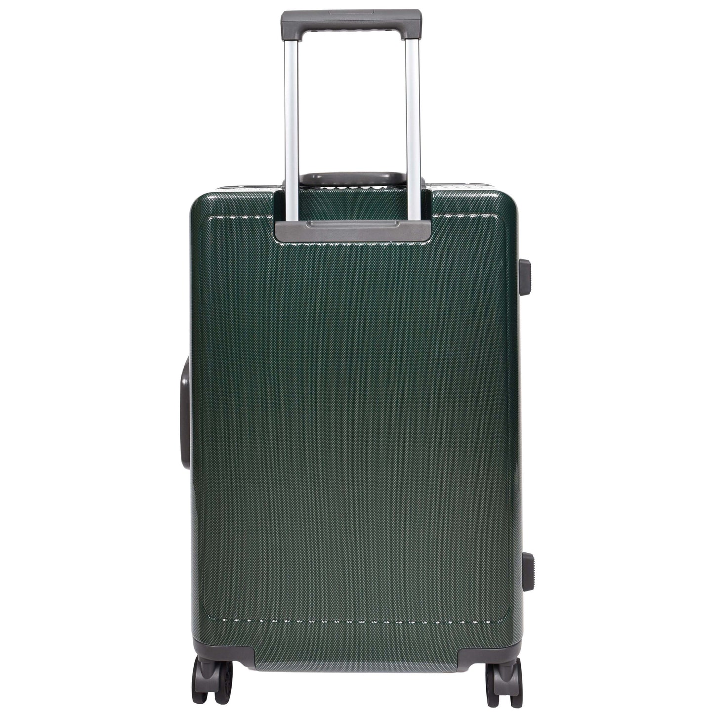 Four Wheel Suitcase Metal Frame Hard Shell Luggage Titan