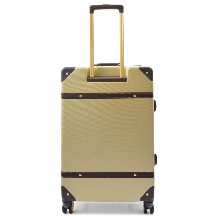 Four Wheel Hard Shell Classic Suitcase London