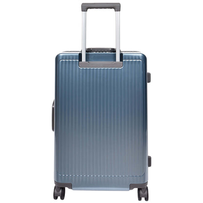 Four Wheel Suitcase Metal Frame Hard Shell Luggage Titan