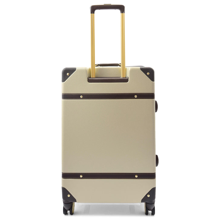 Four Wheel Hard Shell Classic Suitcase London