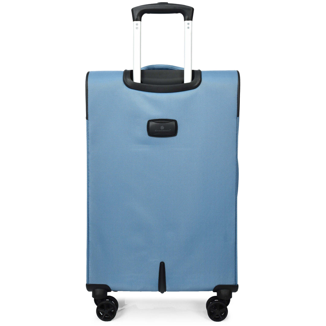 Four Wheel Suitcase Lightweight Expandable Quito
