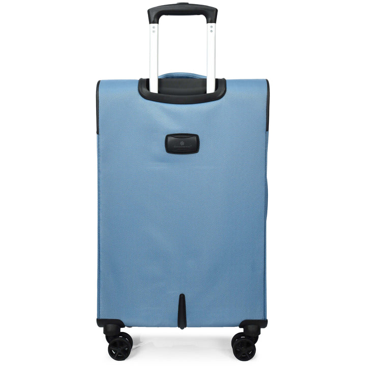 Four Wheel Suitcase Lightweight Expandable Quito