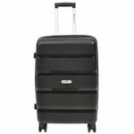 PP Hard Shell Luggage Expandable Four Wheel Suitcases Cygnus 7