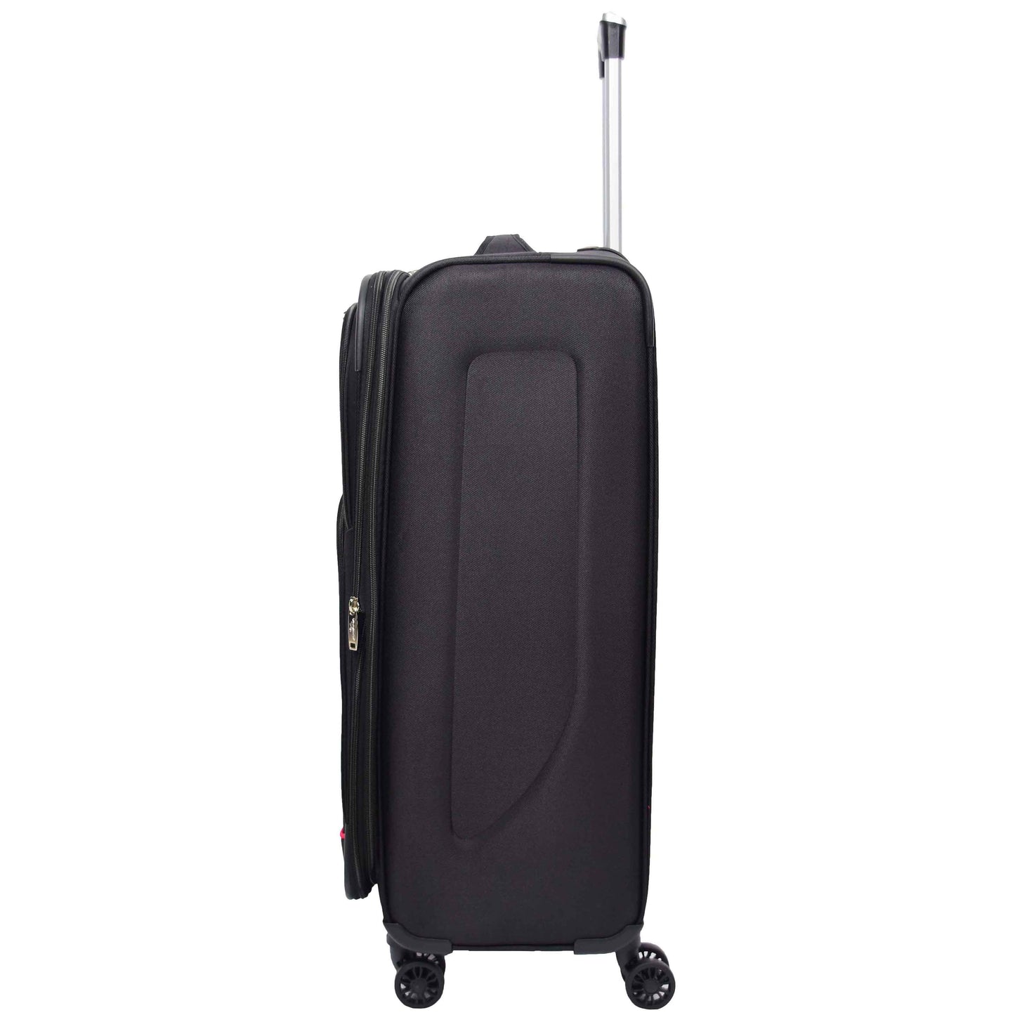 Four Wheel Lightweight Suitcase Columbia