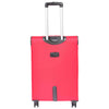 Soft 8 Wheel Spinner Expandable Luggage Malaga Red 10