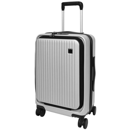 Four Wheel Suitcase Hard Shell Luggage Roamer