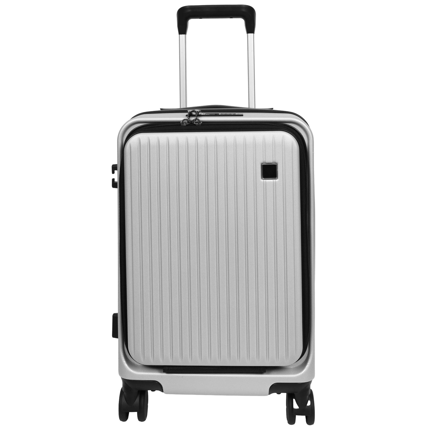 Four Wheel Suitcase Hard Shell Luggage Roamer