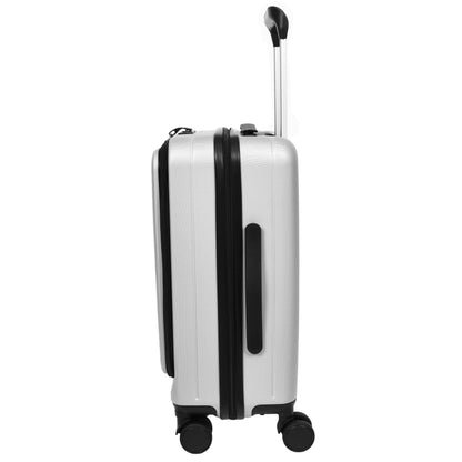 Four Wheel Suitcase Hard Shell Luggage Roamer