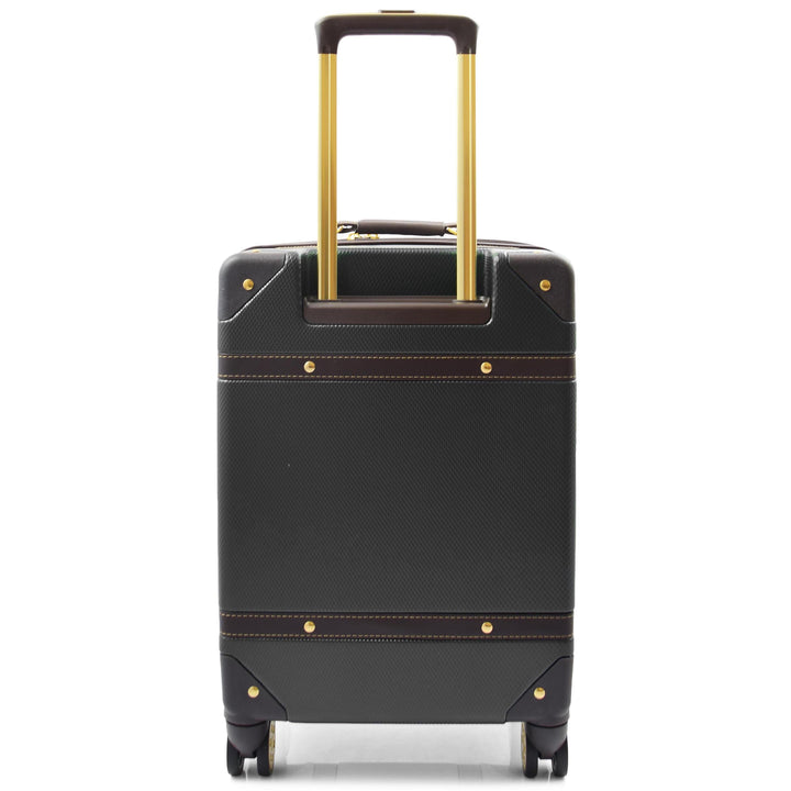 Four Wheel Hard Shell Classic Suitcase London