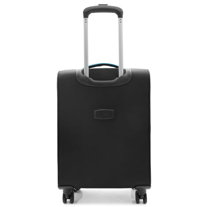 Four Wheel Suitcase Lightweight Soft Luggage HL22