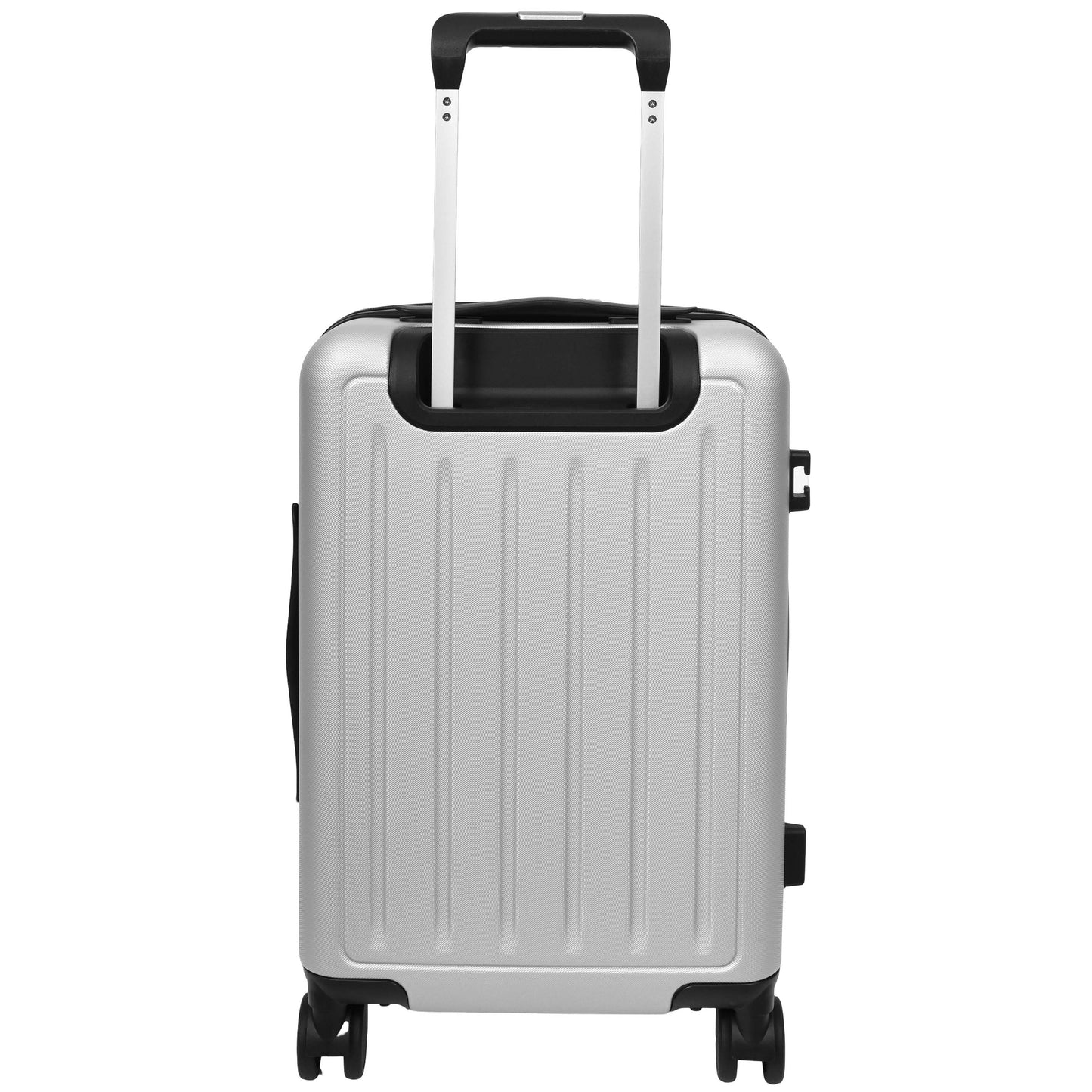 Four Wheel Suitcase Hard Shell Luggage Roamer