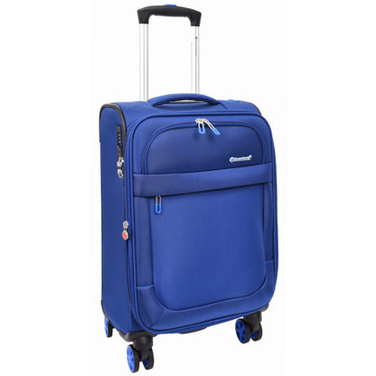 Four Wheel Suitcase Lightweight Expandable Quito