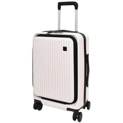 Four Wheel Suitcase Hard Shell Luggage Roamer