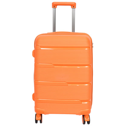 Four Wheel Expandable Suitcase Hard Shell Luggage Pathfinder