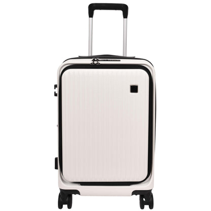 Four Wheel Suitcase Hard Shell Luggage Roamer