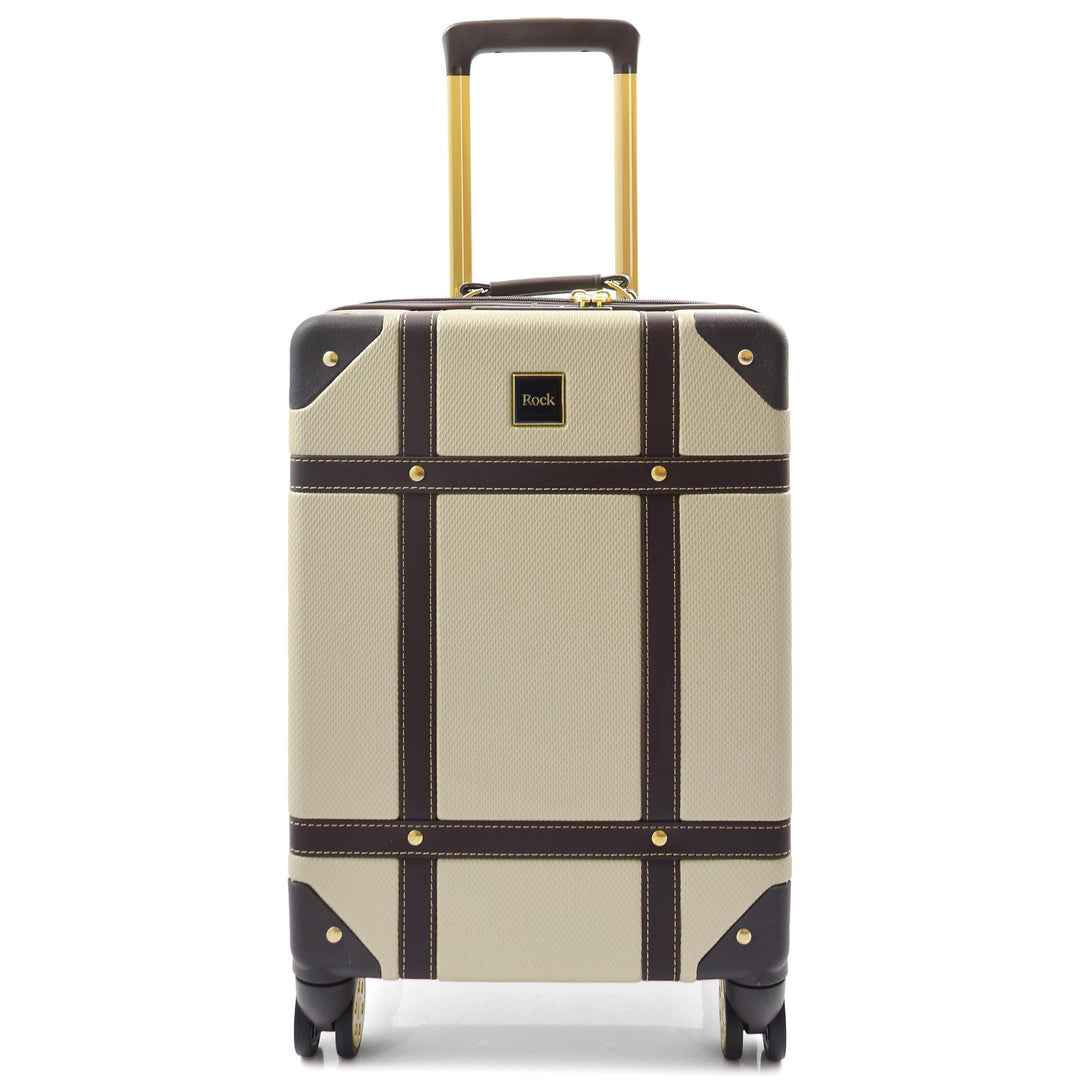 Four Wheel Hard Shell Classic Suitcase London