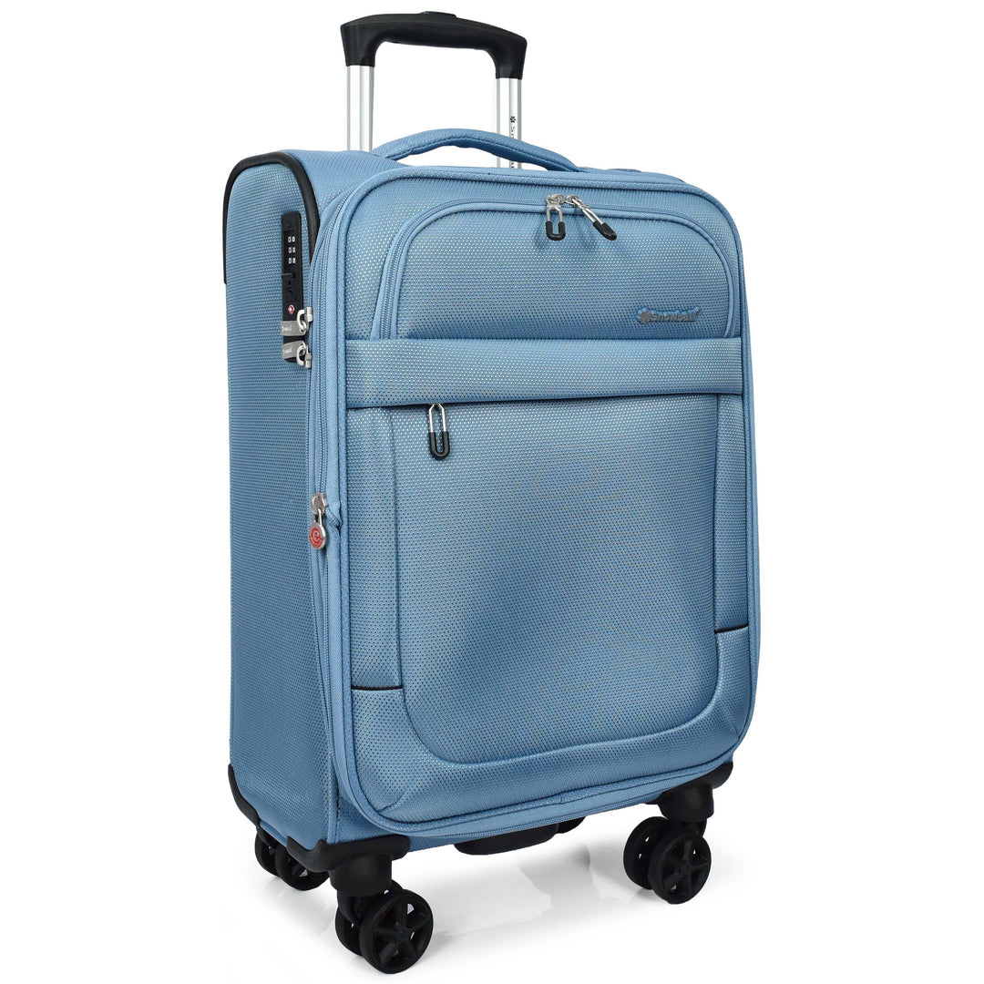 Four Wheel Suitcase Lightweight Expandable Quito