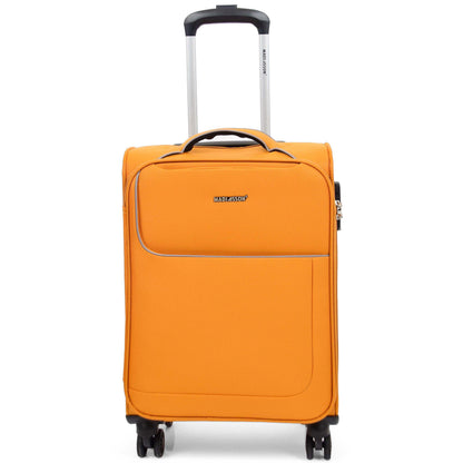 Four Wheel Suitcase Lightweight Soft Luggage HL22