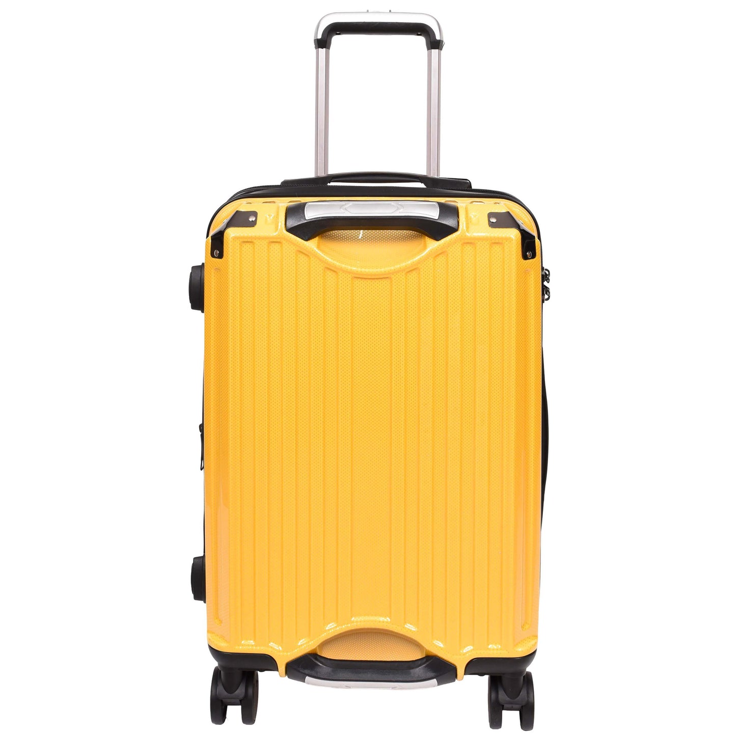 Four Wheel Suitcase Hard Shell Luggage Explorer