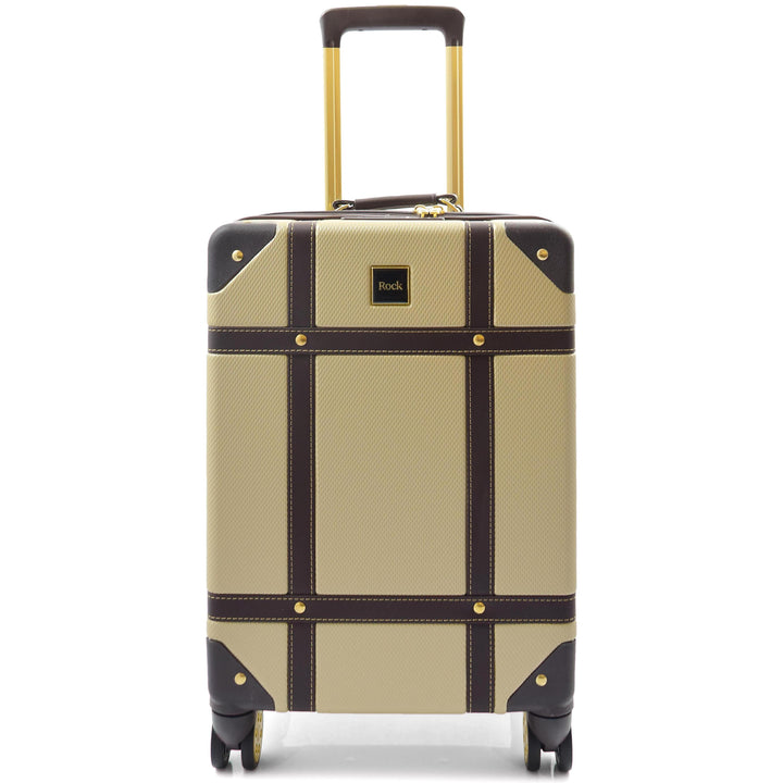 Four Wheel Hard Shell Classic Suitcase London