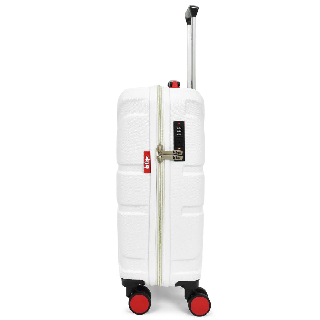 Four Wheel Hard Shell Suitcase Union Jack