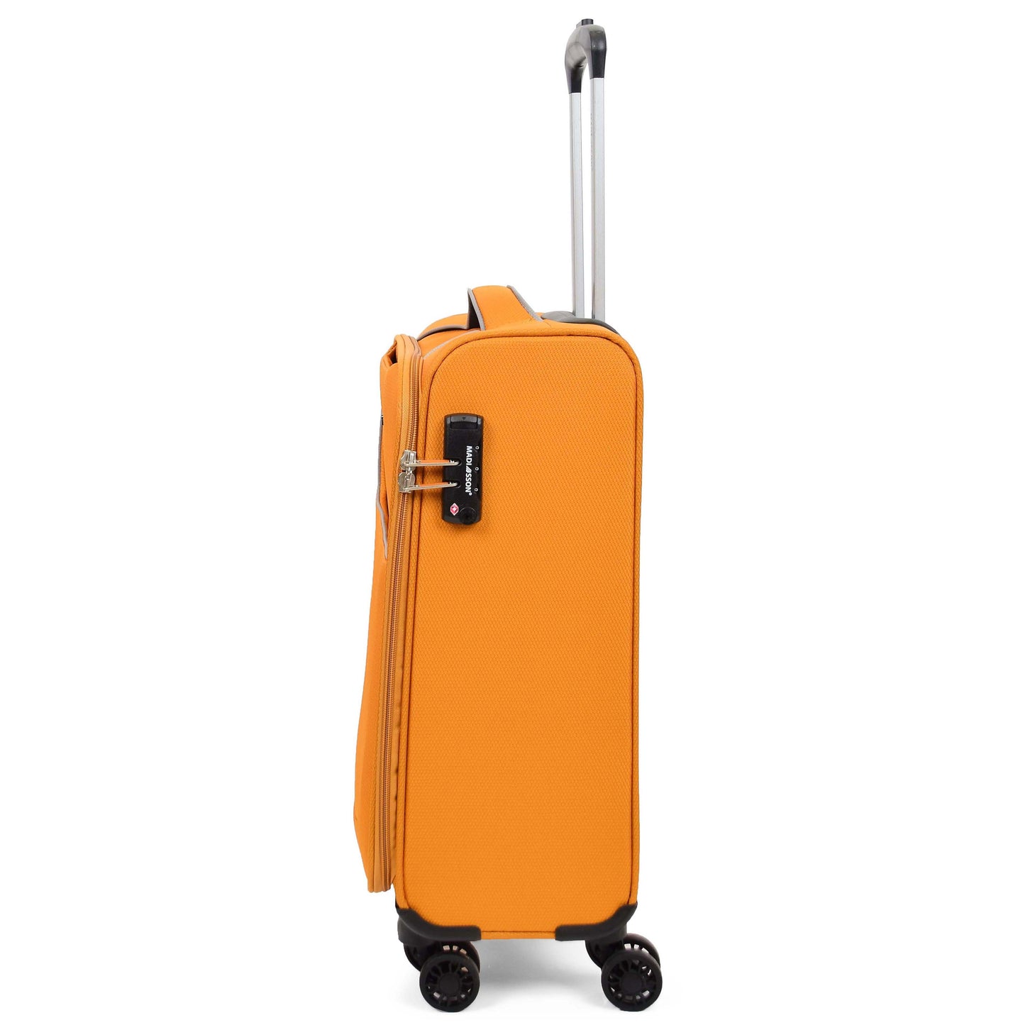 Four Wheel Suitcase Lightweight Soft Luggage HL22