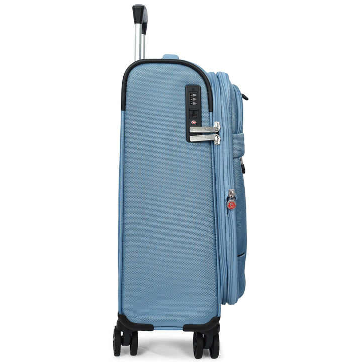 Four Wheel Suitcase Lightweight Expandable Quito