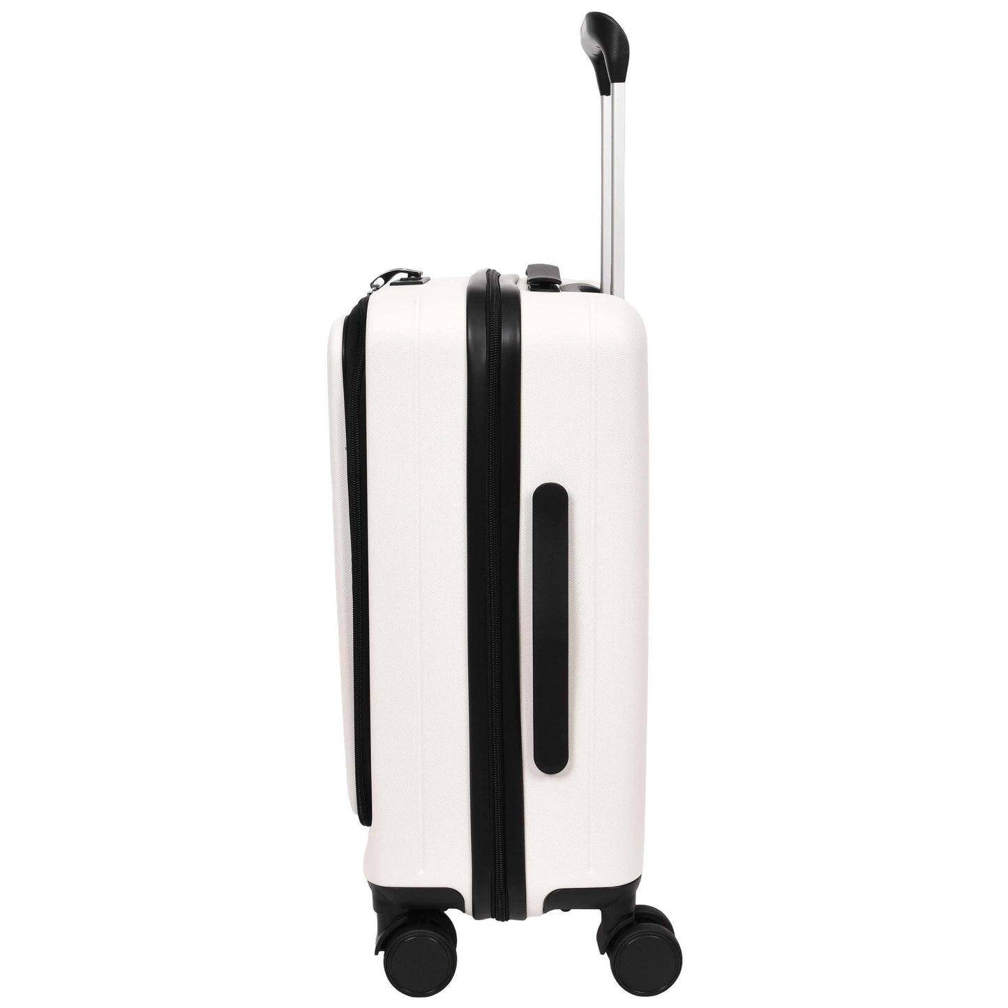 Four Wheel Suitcase Hard Shell Luggage Roamer