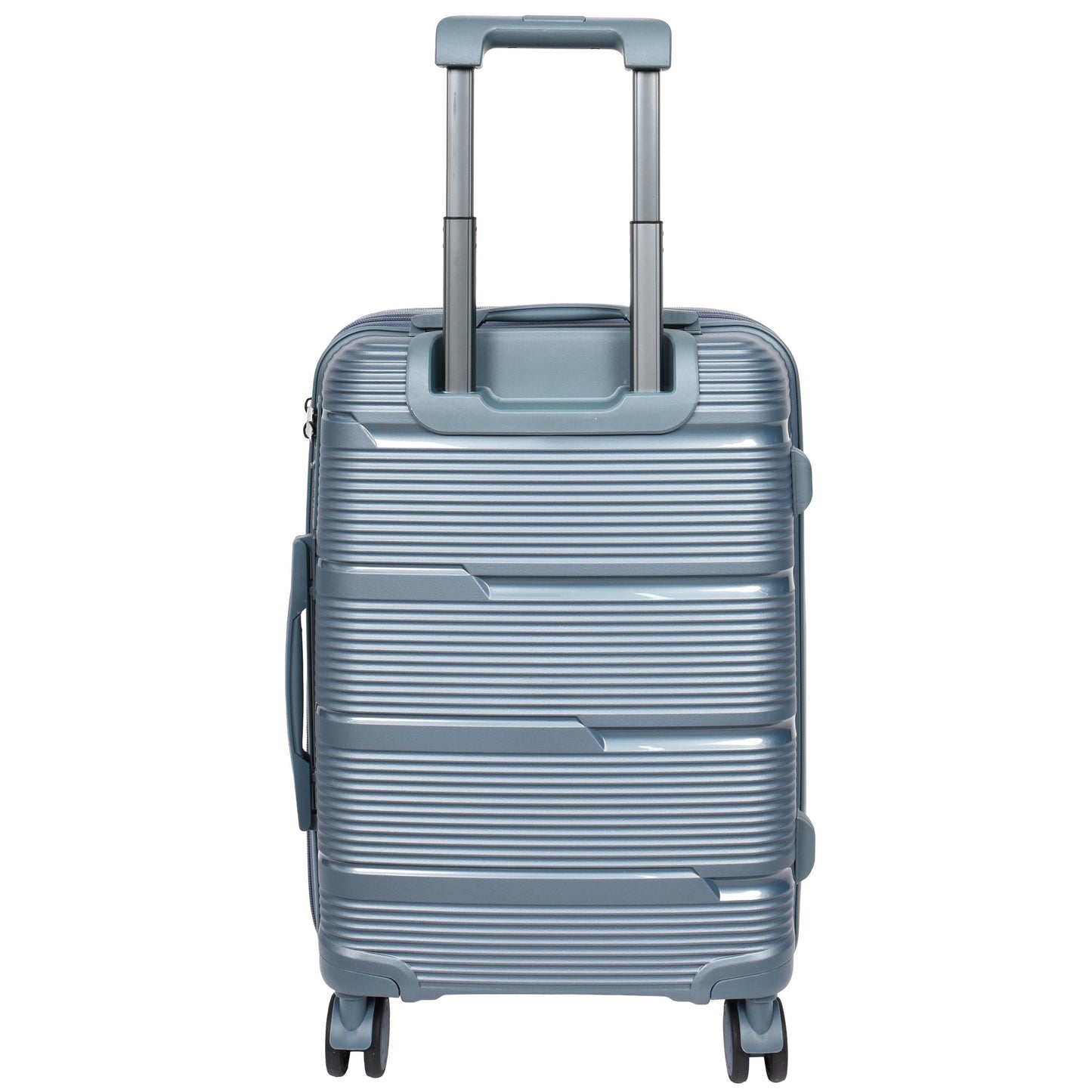 Four Wheel Expandable Suitcase Hard Shell Luggage Pathfinder