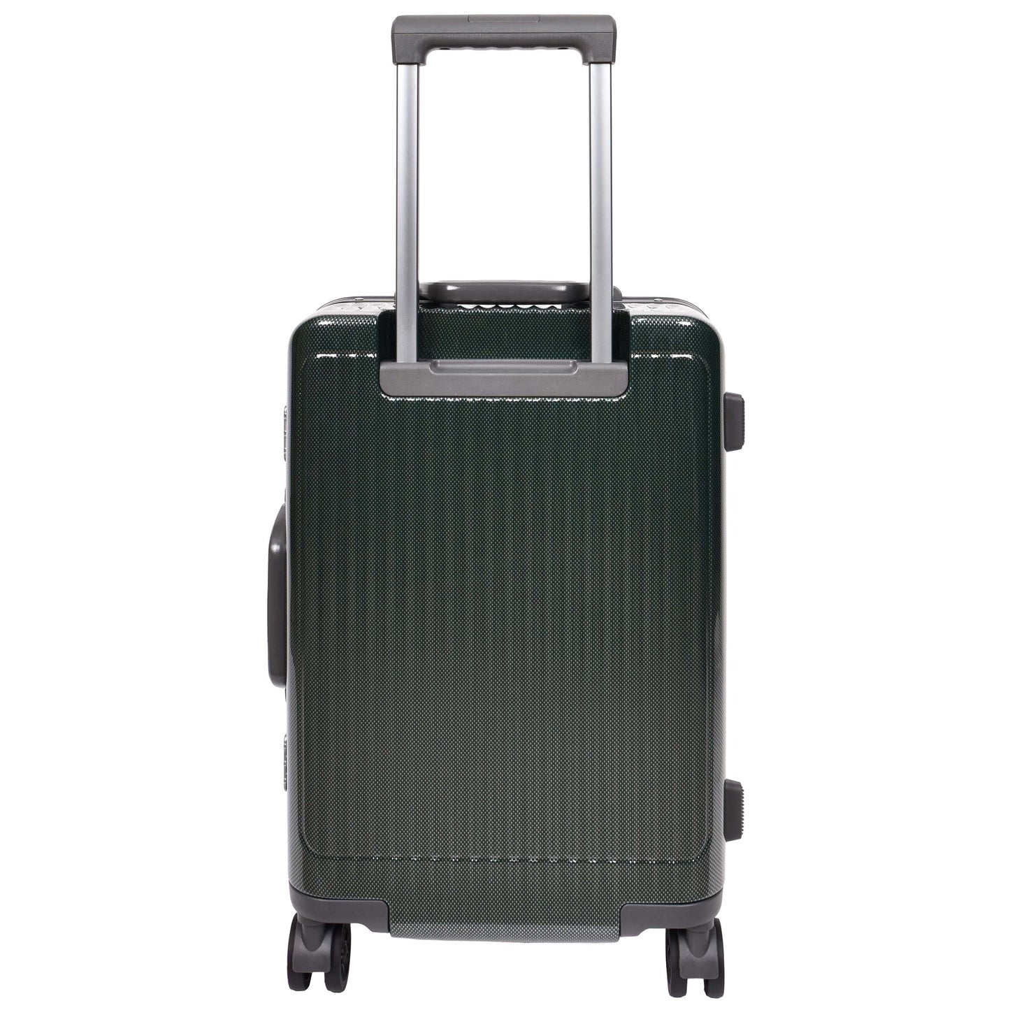 Four Wheel Suitcase Metal Frame Hard Shell Luggage Titan