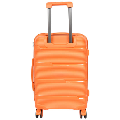 Four Wheel Expandable Suitcase Hard Shell Luggage Pathfinder