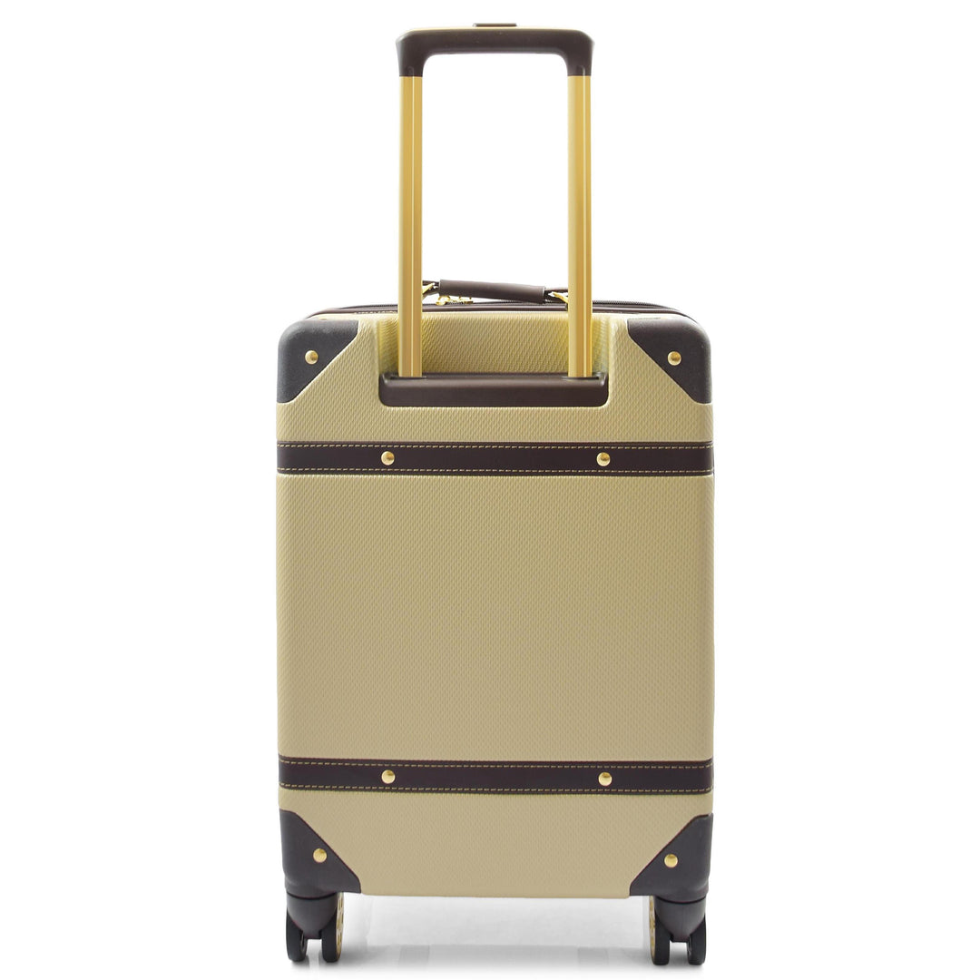 Four Wheel Hard Shell Classic Suitcase London