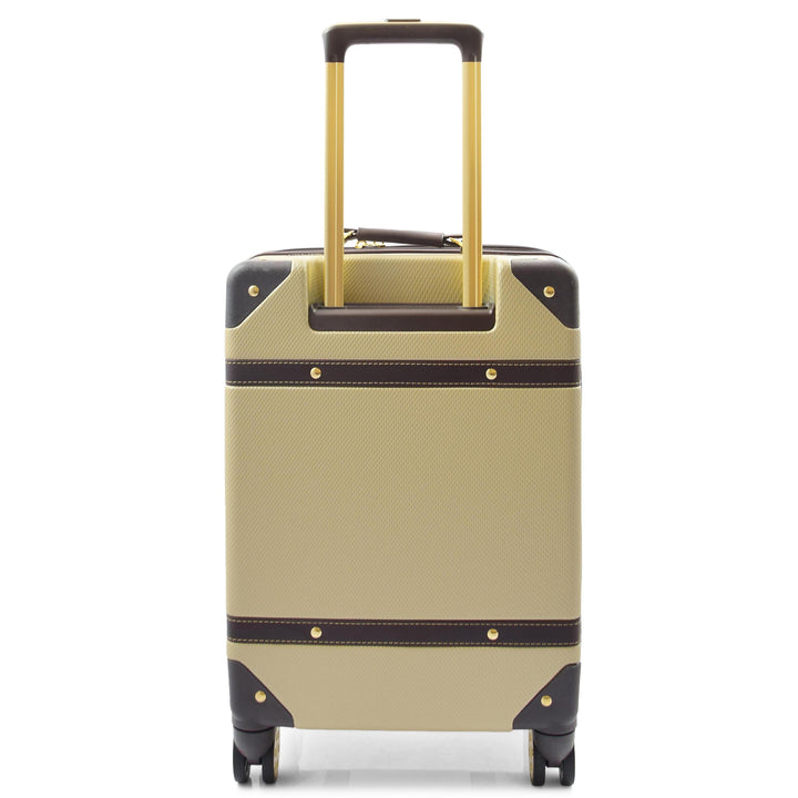 Four Wheel Hard Shell Classic Suitcase London
