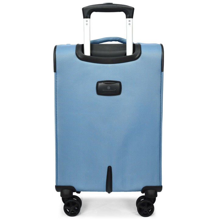 Four Wheel Suitcase Lightweight Expandable Quito